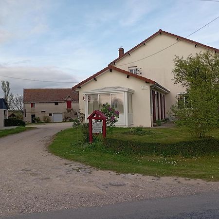Gite Aux Portes De L'Argonne Autry Zewnętrze zdjęcie